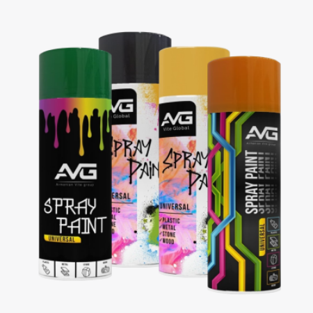 სურათი კატეგორიისათვის აეროზოლური საღებავები