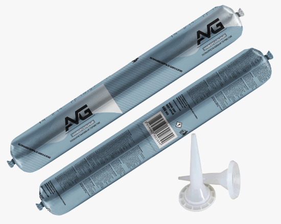სურათი AVG Polyurethane Sealant Universal 600ML