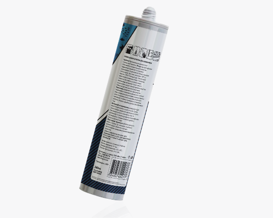 სურათი AVG Aquarium Silicone sealant white 280ml
