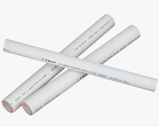 სურათი PPR Pipe 32x4.4 PN20 fiber (80m)