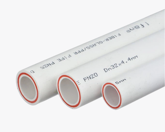 სურათი PPR Pipe 32x4.4 PN20 fiber (80m)
