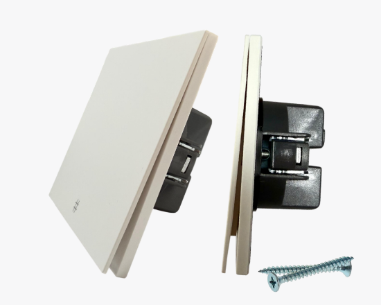 სურათი CC-EN-92 Middle reverse-switch white