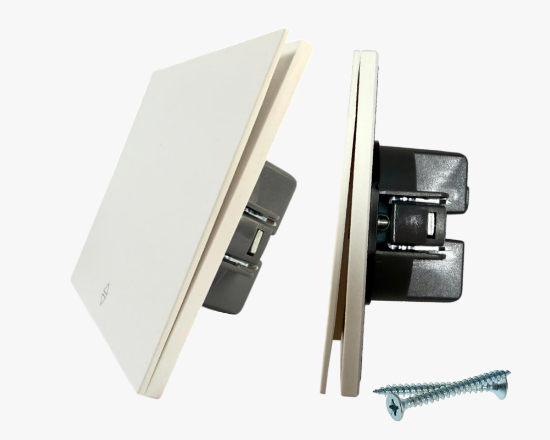 სურათი CC-EN-11 1-gang reverse-switch white