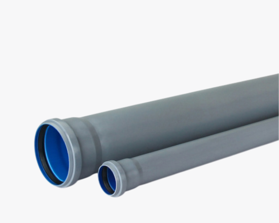 სურათი 33154 Sewer pipe Baikal standart 50x1.8x2000mm